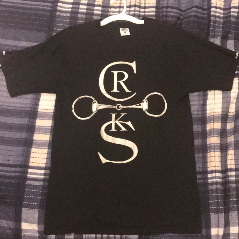 Crooks and castles tee